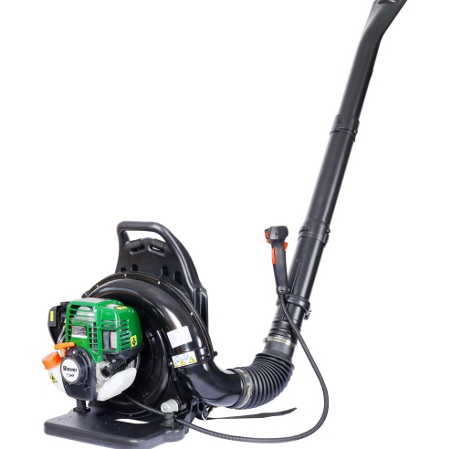 4-STROKE BACKPACK LEAF BLOWER,GAS 37.7cc,1.5HP 580CFM ,super Light Weight 16.5lbs