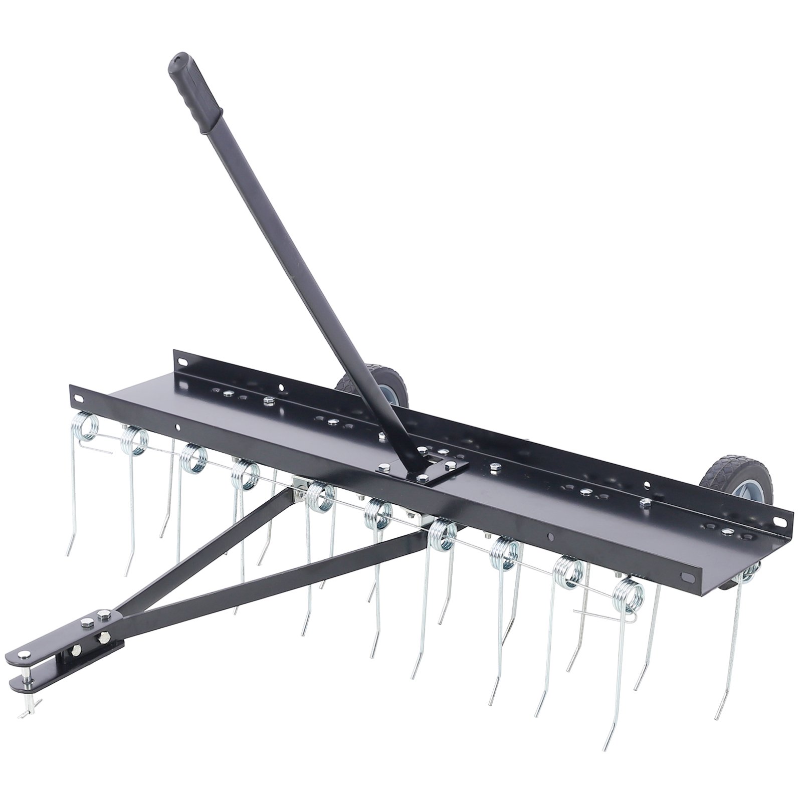 Metal Trailed Weeder