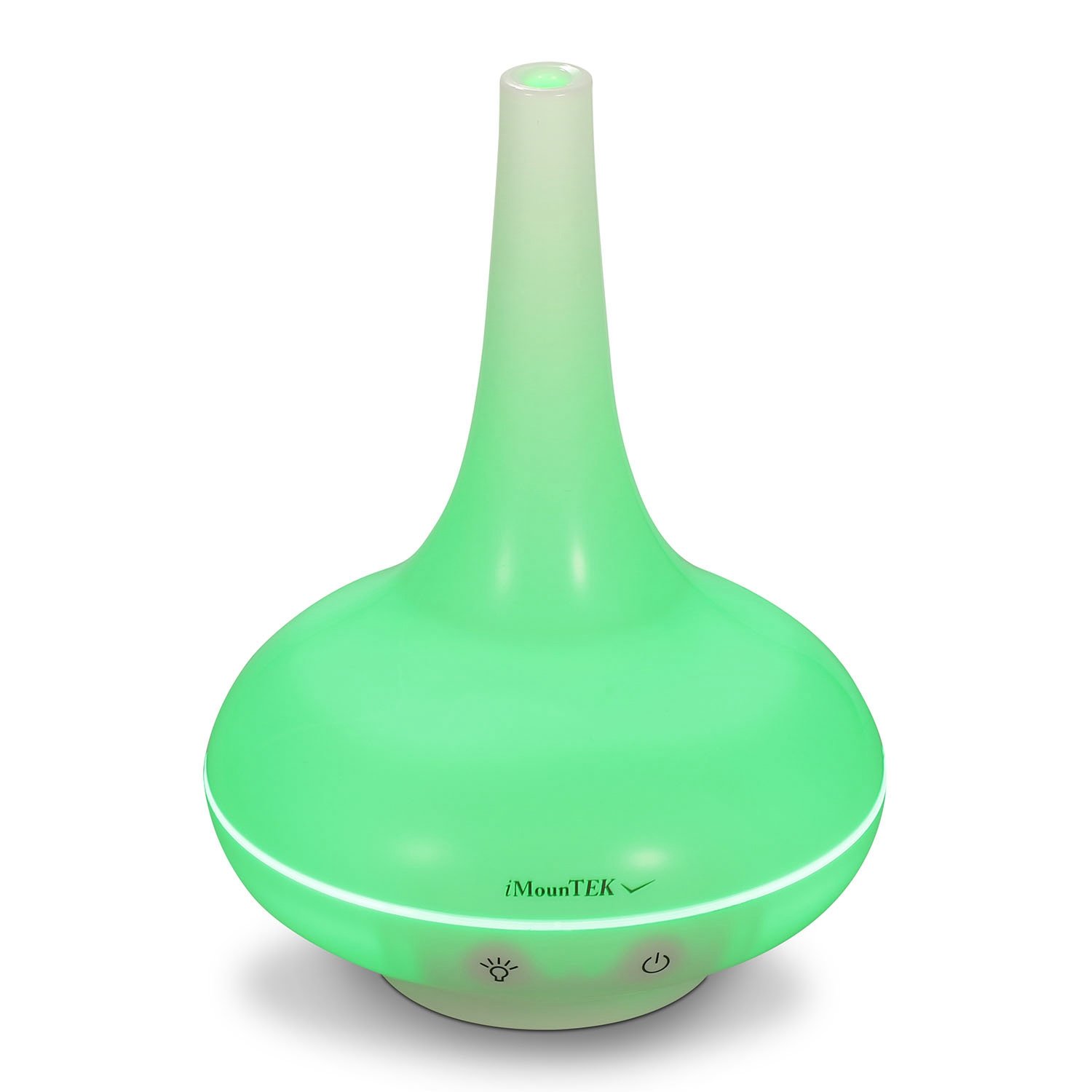 1Pc 200ml Cool Mist Humidifier Ultrasonic Aroma Essential Oil Diffuser With 7 Color LED Lights Waterless Auto Off For Office Home Room Study Yoga Spa