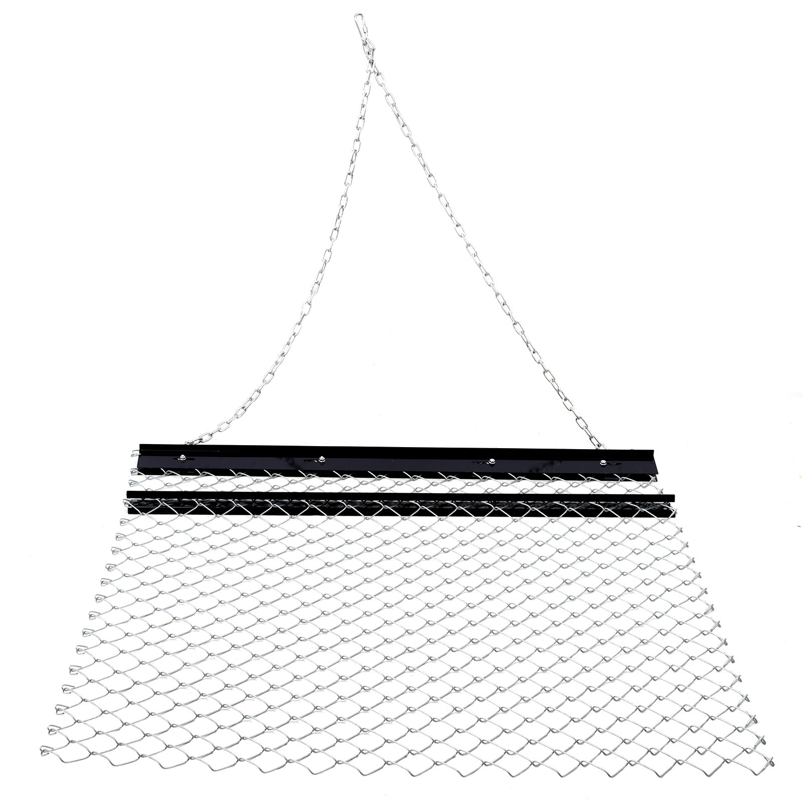 Metal Towed Rake