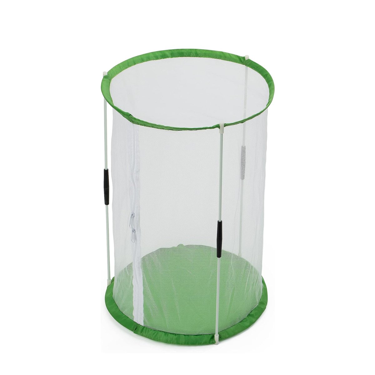 Mesh Plant Flowers Greenhouse With Zipper