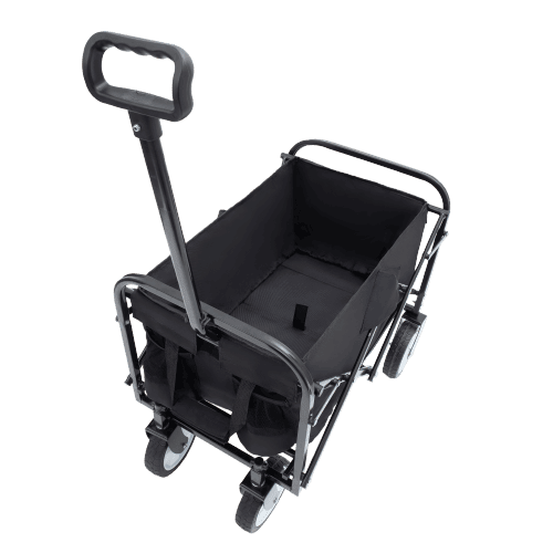 Foldable Heavy-duty Utility Vehicle