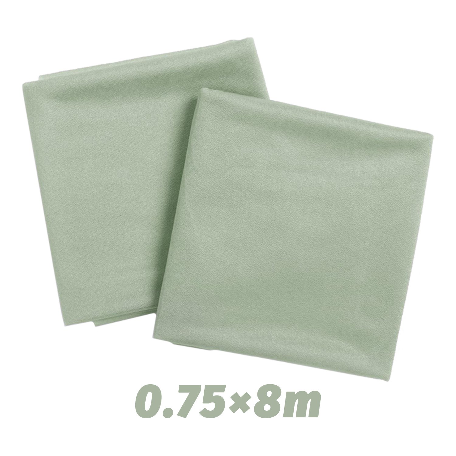 2 Panels Wedding Arch Draping Fabric