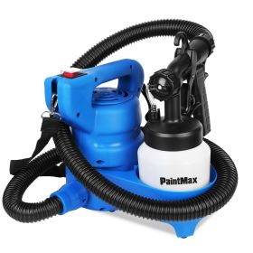 1Pc 800ML Paint Sprayer Painter 650W Oil Primer Water Paint Sprayer Machine