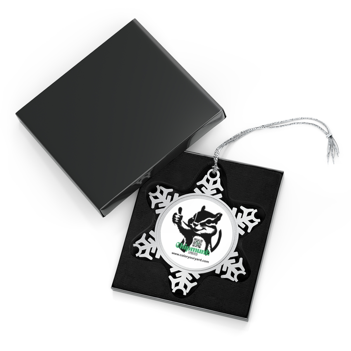 Ornament Snowflake