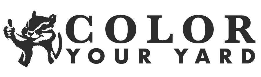 Color Your Yard