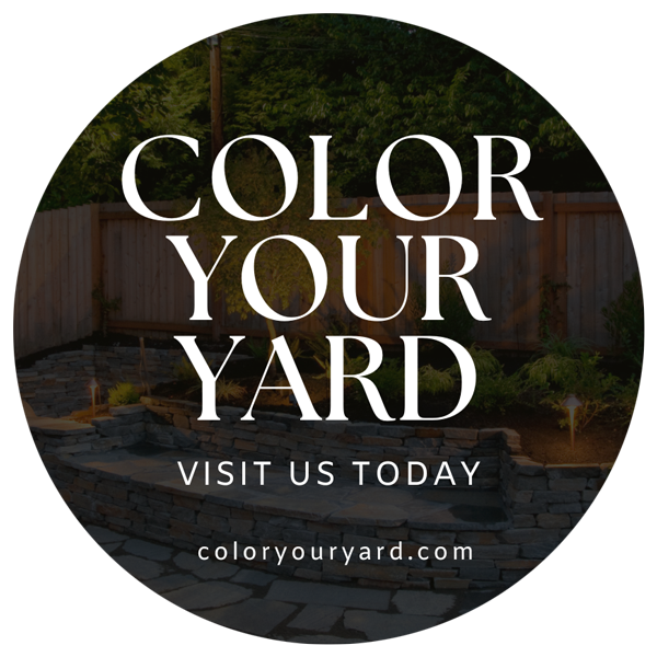 Color Your Yard