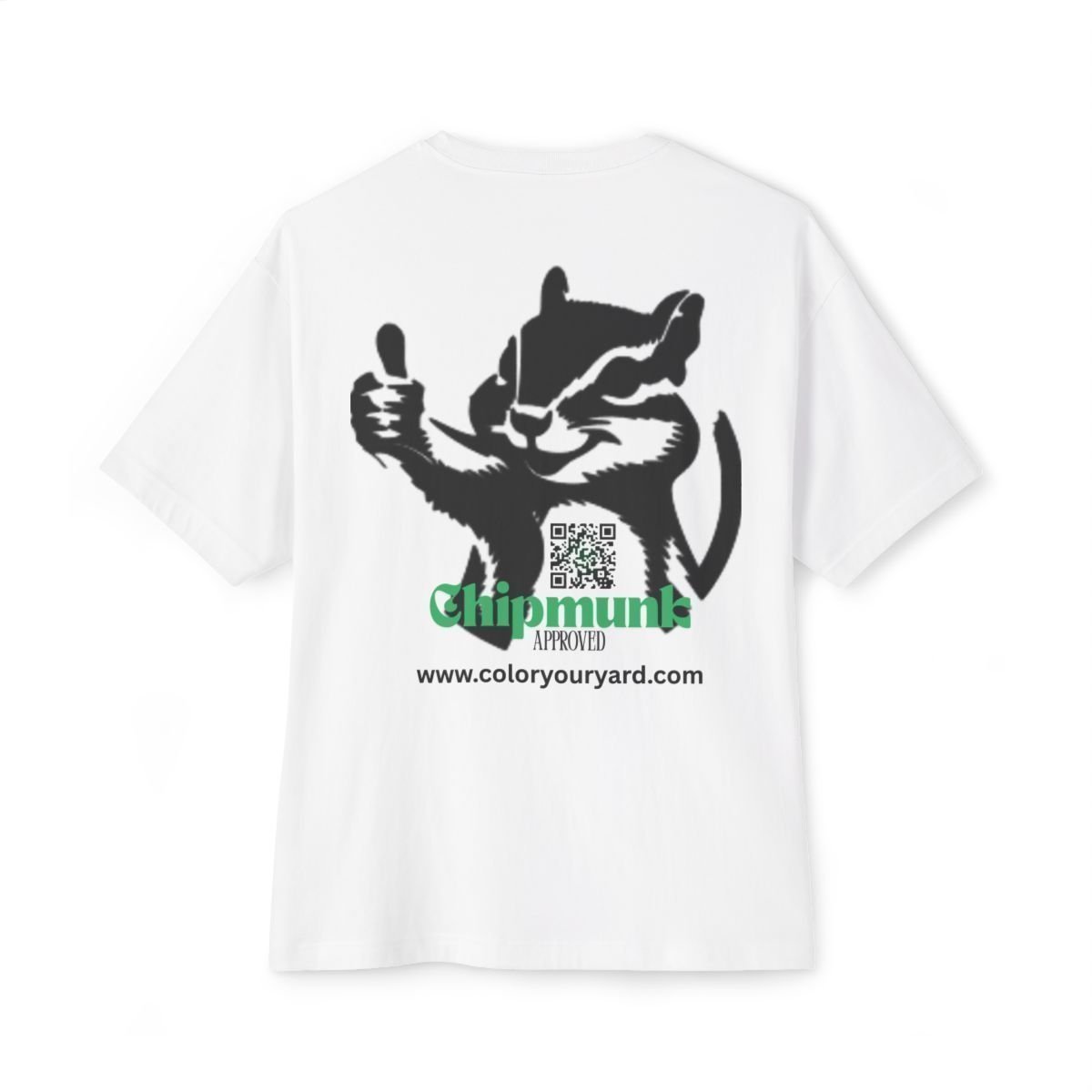 Color Your Yard Graphic Tee (size: XS)